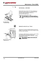 Preview for 172 page of Fayat DYNAPAC CX8 Instruction Manual