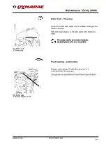 Preview for 175 page of Fayat DYNAPAC CX8 Instruction Manual