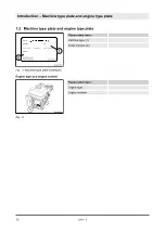 Preview for 10 page of Fayat Dynapac DFP11 Operating Instructions Manual