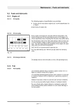 Preview for 75 page of Fayat Dynapac DFP11 Operating Instructions Manual