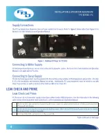 Preview for 4 page of FBD 77 FC Series Installation & Operation Manual