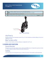 Preview for 5 page of FBD 77 FC Series Installation & Operation Manual