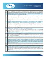 Preview for 6 page of FBD 77 FC Series Installation & Operation Manual