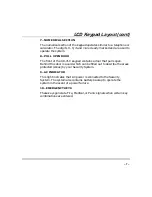 Предварительный просмотр 7 страницы FBII XL-5 User Manual