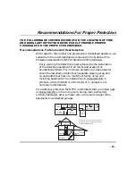 Предварительный просмотр 45 страницы FBII XL-5 User Manual