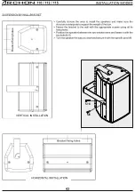 Preview for 47 page of Fbt Archon Series Manual