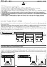 Preview for 51 page of Fbt Archon Series Manual