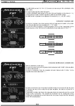 Preview for 54 page of Fbt Archon Series Manual