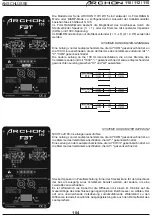 Preview for 110 page of Fbt Archon Series Manual