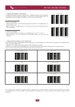 Предварительный просмотр 14 страницы Fbt DPU Series Instruction Manual