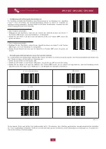 Preview for 22 page of Fbt DPU Series Instruction Manual