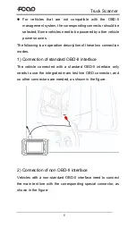 Preview for 6 page of Fcar F802 Manual