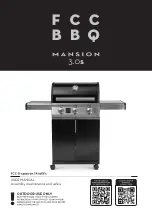 Предварительный просмотр 1 страницы FCC BBQ MANSION 3.0S User Manual