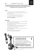 Preview for 22 page of FCC BBQ PERFORMANCE II 4.1s User Manual