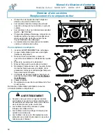 Preview for 60 page of FCI Home Appliances SOVB Use & Care Manual