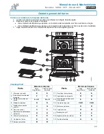 Предварительный просмотр 89 страницы FCI Home Appliances SOVB Use & Care Manual