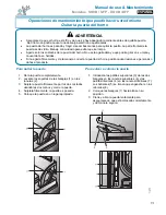 Предварительный просмотр 91 страницы FCI Home Appliances SOVB Use & Care Manual