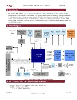 Preview for 5 page of FDI uEZ GUI User Manual