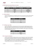 Preview for 21 page of FDI uEZ GUI User Manual