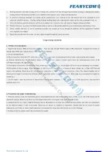 Предварительный просмотр 2 страницы Feasycom FSC-131A Quick Start Manual