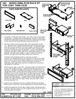 FEC XDCAM EX PMW-EX30 Manual preview