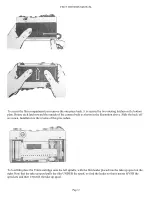 Предварительный просмотр 2 страницы FED 3 Owner'S Manual