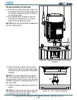 Preview for 28 page of FEDCO MSD-350 Installation & Operation Manual