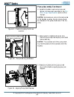 Preview for 37 page of FEDCO MSD-350 Installation & Operation Manual