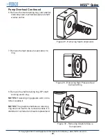 Preview for 20 page of FEDCO MSS Series Overhaul Manual