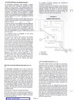 Preview for 16 page of FEDERAL PIONEER H-2 Instructions For The Care And Maintenance