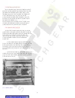 Preview for 5 page of FEDERAL PIONEER H-3 Instructions For The Care And Maintenance