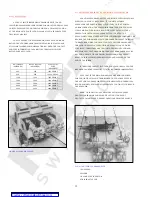 Preview for 14 page of FEDERAL PIONEER H-3 Instructions For The Care And Maintenance