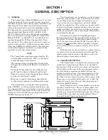 Preview for 4 page of Federal Signal Corporation CommCenter D1 Series Installation And Service Instructions Manual