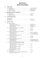 Preview for 6 page of Federal Signal Corporation CommCenter D1 Series Installation And Service Instructions Manual