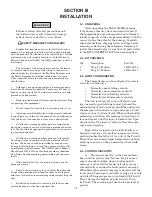 Preview for 8 page of Federal Signal Corporation CommCenter D1 Series Installation And Service Instructions Manual