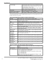 Preview for 12 page of Federal Signal Corporation Informer100 Speaker Description, Specifications, And Installation Manual