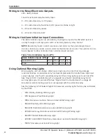 Preview for 24 page of Federal Signal Corporation Informer100 Speaker Description, Specifications, And Installation Manual