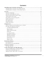 Preview for 3 page of Federal Signal Corporation Pathway Installation And Maintenance Instructions Manual