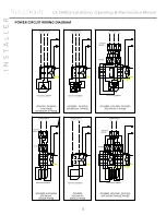 Предварительный просмотр 15 страницы Feel Good mr. steam CX Series Installation, Operation & Maintenance Manual