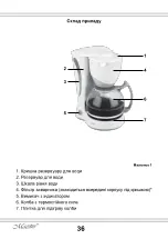 Предварительный просмотр 36 страницы Feel-Maestro MR400 Owner'S Manual