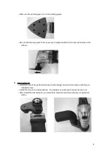 Preview for 8 page of Feider Machines FMT400 Original Instructions Manual