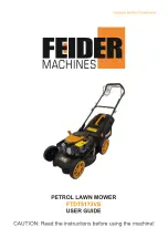 Feider Machines FTDT5173VS User Manual preview