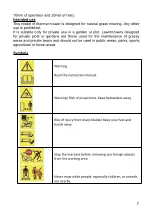 Preview for 7 page of Feider Machines FTDT561ZT Owner'S Manual