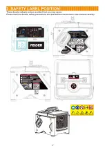 Предварительный просмотр 7 страницы Feider FG1200i User Manual