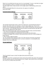 Предварительный просмотр 10 страницы Feider FG1200i User Manual