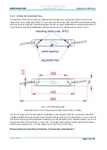 Предварительный просмотр 20 страницы Feig Electronic ID ISC.ANT1710/690 Crystal Gate Excellence... Installation Manual