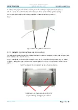 Предварительный просмотр 21 страницы Feig Electronic ID ISC.ANT1710/690 Crystal Gate Excellence... Installation Manual