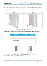 Предварительный просмотр 34 страницы Feig Electronic ID ISC.ANT1710/690 Crystal Gate Excellence... Installation Manual