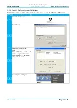 Предварительный просмотр 36 страницы Feig Electronic ID ISC.ANT1710/690 Crystal Gate Excellence... Installation Manual