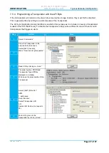 Предварительный просмотр 49 страницы Feig Electronic ID ISC.ANT1710/690 Crystal Gate Excellence... Installation Manual